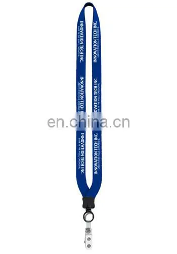 Custom Logo Lanyards High Quality Lanyard Keychain for Sale