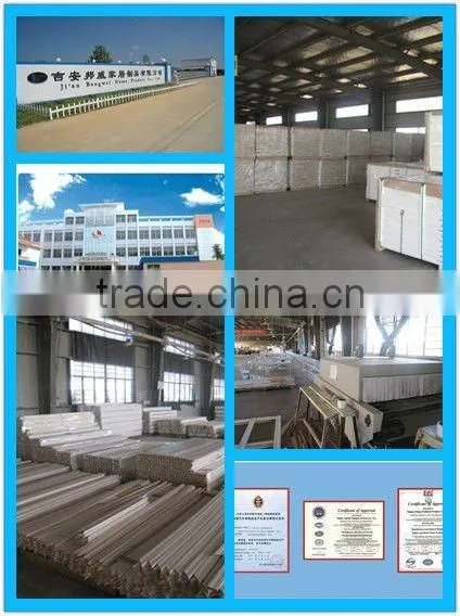 PVC Mouldings Trim Boads