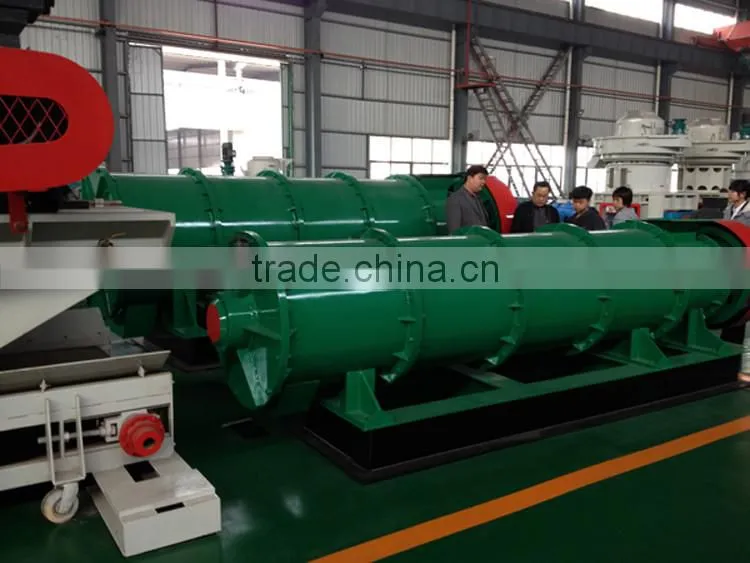 manure granule fertilizer pellet making machine