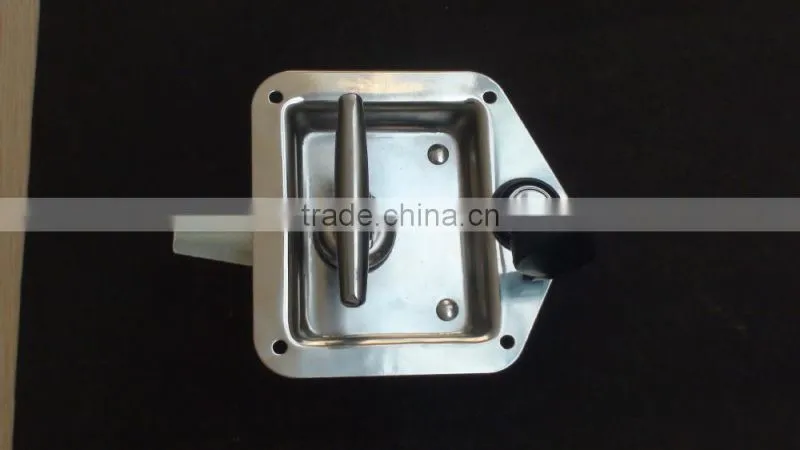 03104 Recessed T Handle Lock with Dust Proof Cap