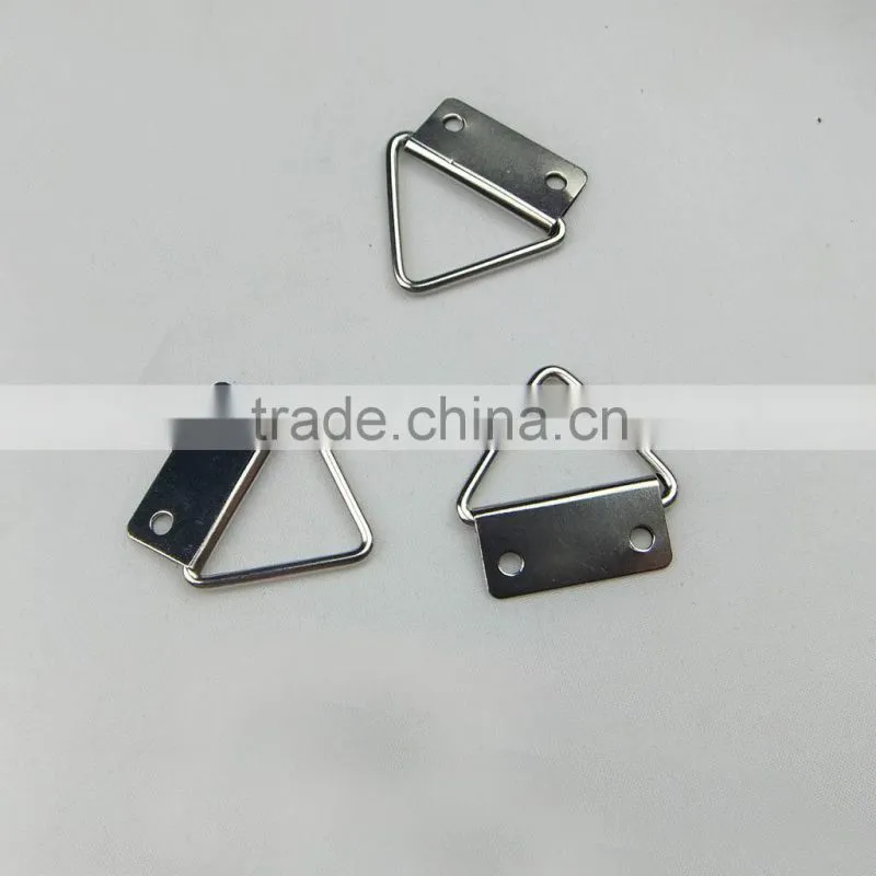 Pull Clasp Hinges China Direct Supplier Different Kinds Of Silver Luggage Hinge With Pull Clasp