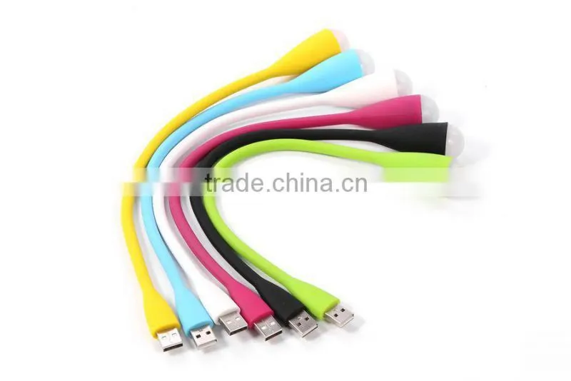 Fashion design good quality 0.5W LED USB light