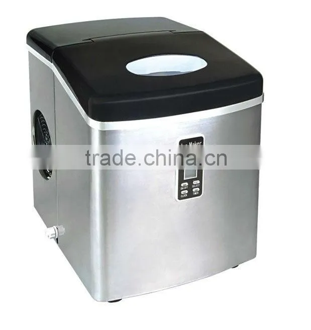 High quality 220v portable safe home ice maker
