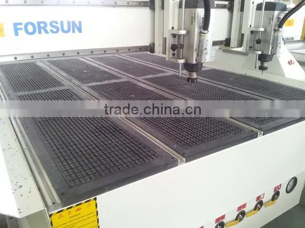 China supplier multi spindle 3d woodworking cnc milling machinery for sale