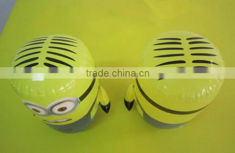 pvc custom inflatable punching bag for sale