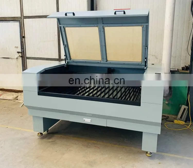 Laser Engraving and Cutting Machine ( 60*90cm,130*90cm,130*250cm, 80w/100w/150w,single /dual head)