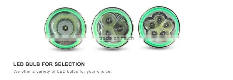 battery New Metal pedant light For Diving