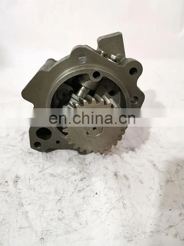 3803369 OIL PUMP Diesel Engine Parts Lubricating Oil PUmp 3803369 diesel engine truck parts