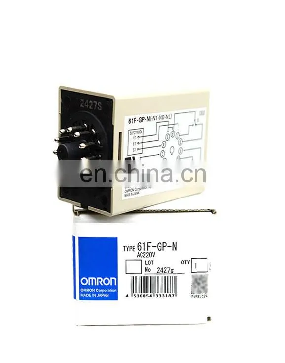 New Omron relay relay g3pa-220b-vd-x dc5-24 'omron' 61F-G2N 61FG2N