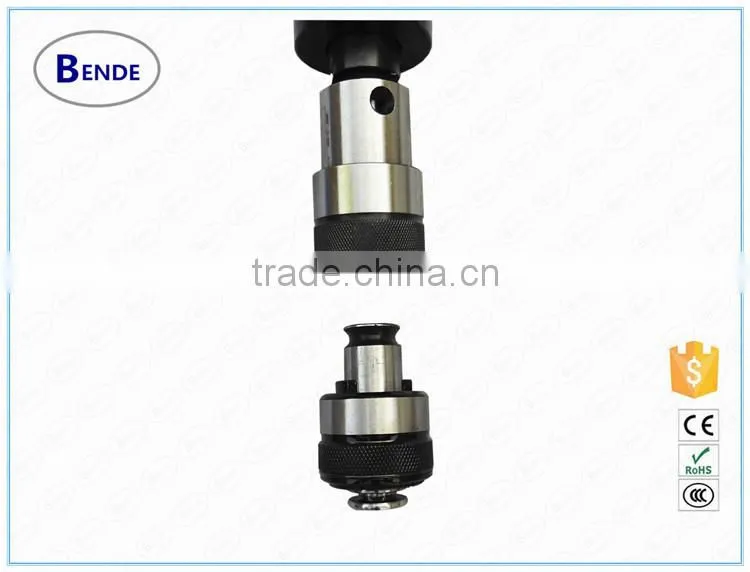 Hot sale pvc pipe threading machine