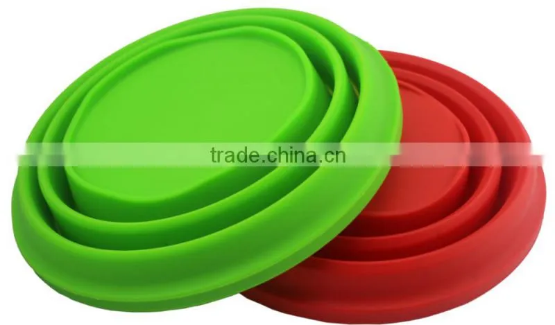 2016 Promotional Ideal Folding Ice Bucket