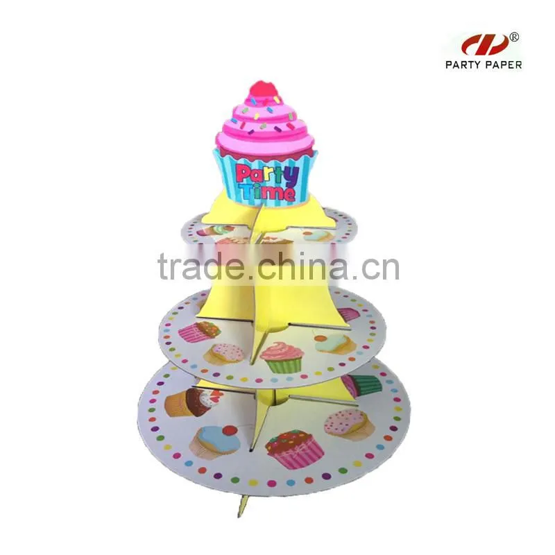 New Design Cake Cup Stand