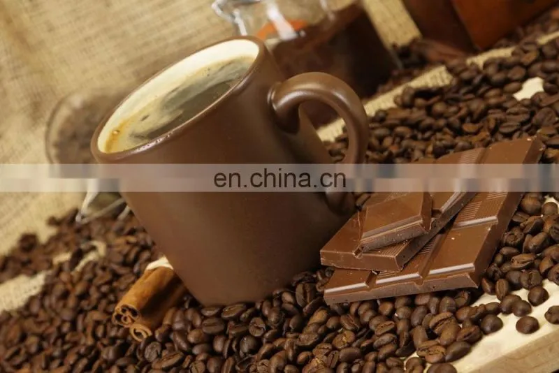 full automatic instant coffee powder coffee creamer coffee mate non-dairy creamer production line