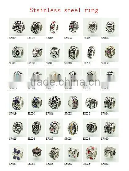 Charm Beads 925 Silver Beads , Metal Beads