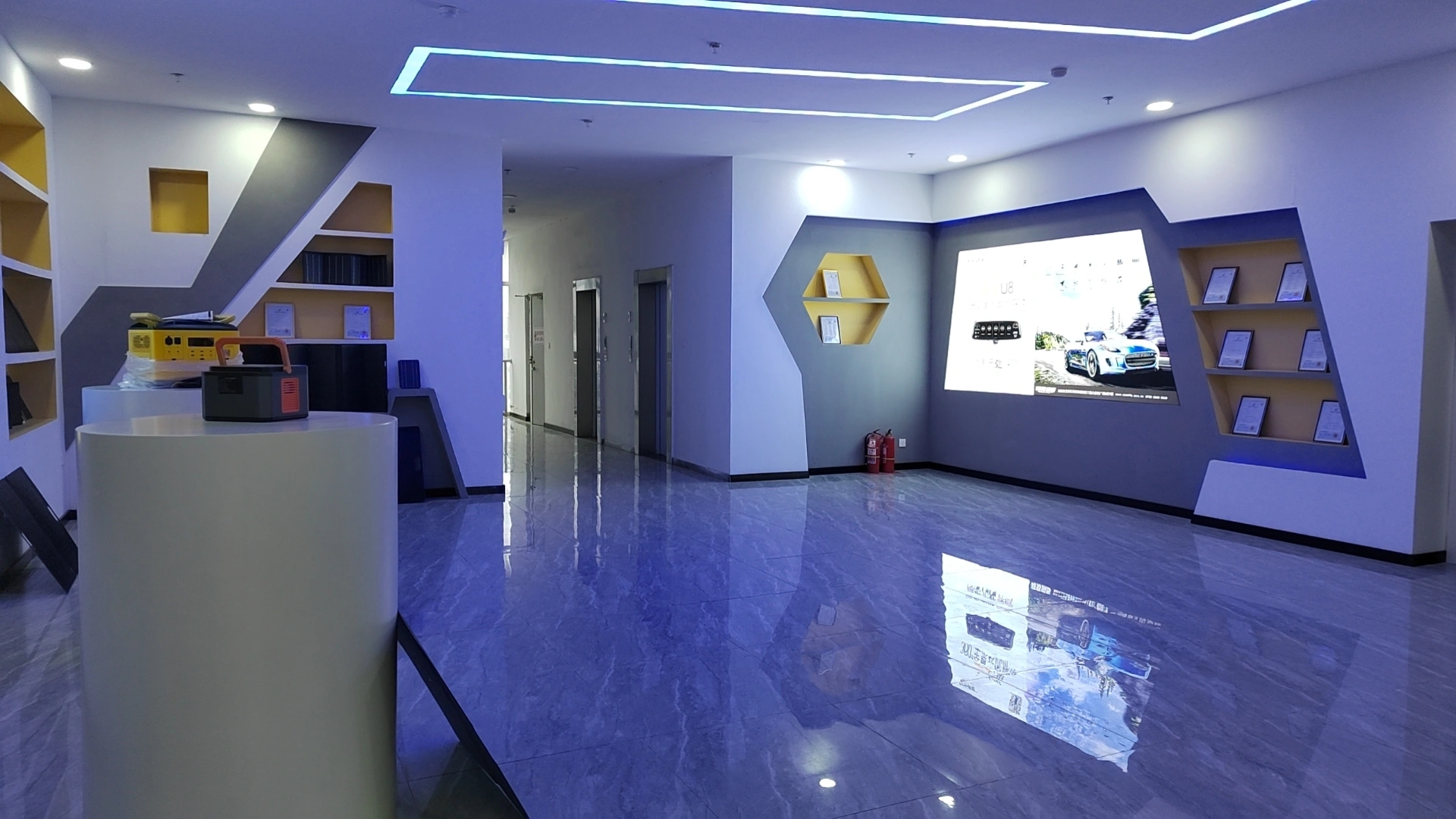 Shenzhen Qimei New Energy Co.,Ltd company overview - view 2