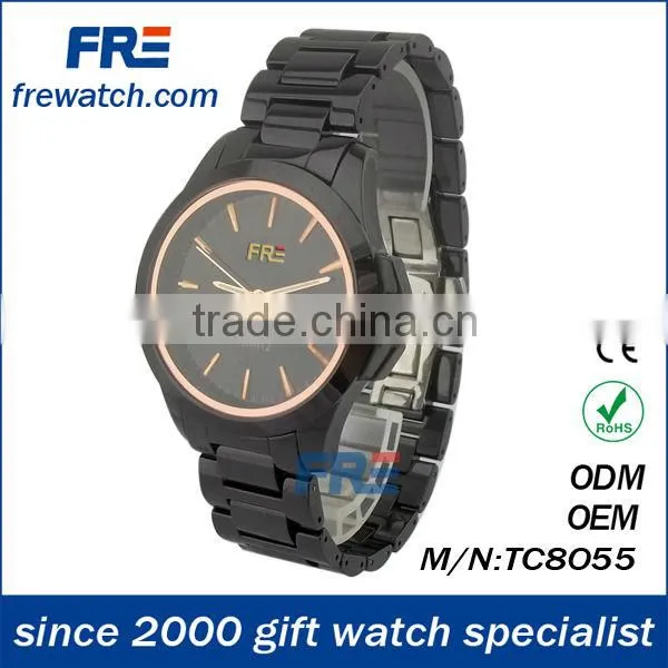 brand name watches men ceramic watches factory direct sell