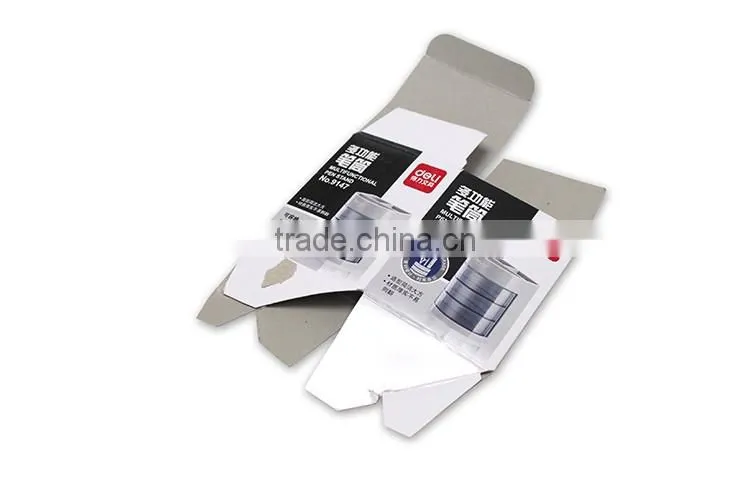 Custom Printed Folding Corrugated Carton Cardboard Paper whiteboard box