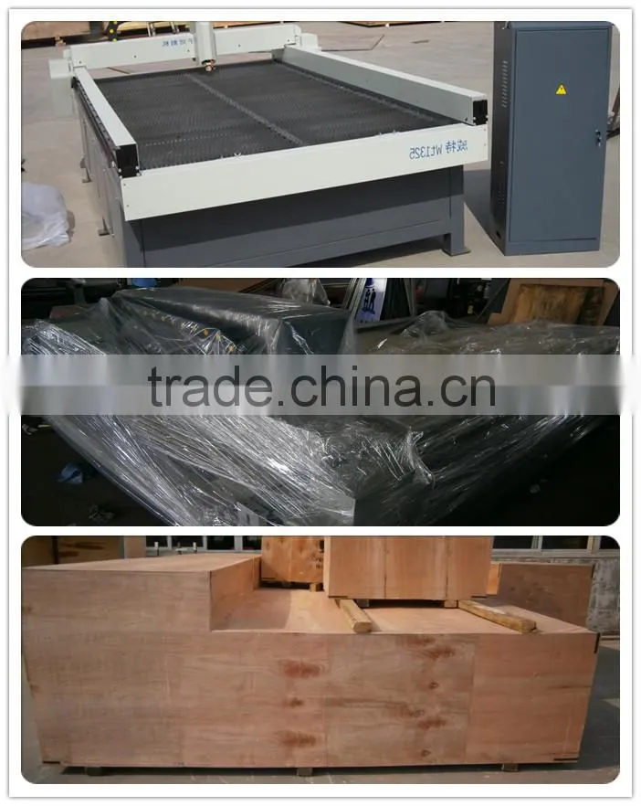 1325 metal cnc plasma cutter cut 60