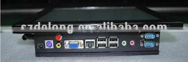 Factory price 8 inch tablet mini pc zigbee android all in one pc with hdmi quad core