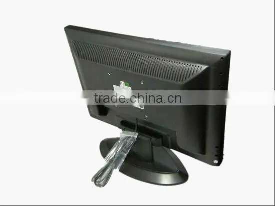 VGA TFT LCD 19 Inch Touchscreen Desktop Computer Monitor