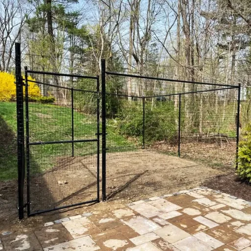will 6 foot fence keep deer out (1)