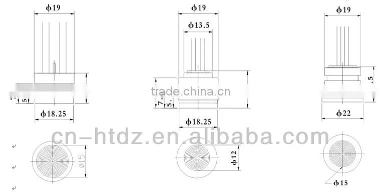 micro pressure sensor