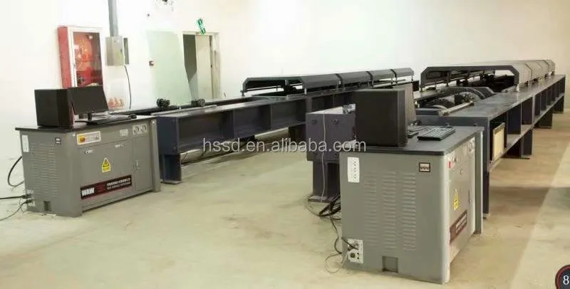 200t Hydraulic Sling Chain and Separating Disc Horizontal Tensile Testing Bench