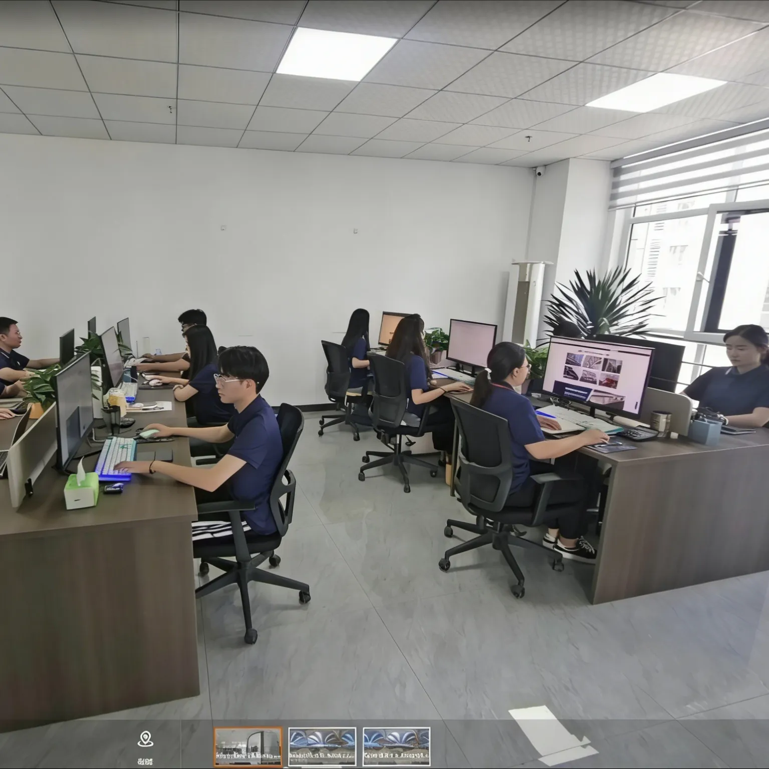 Shandong Hanjiang Iron And Steel Co., Ltd. company overview - view 1