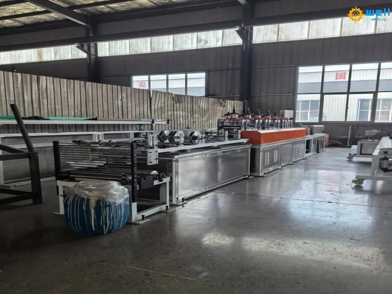 Cardboard Protector Making Machine (2)