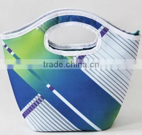 Promotional insulated medicine cooler bag