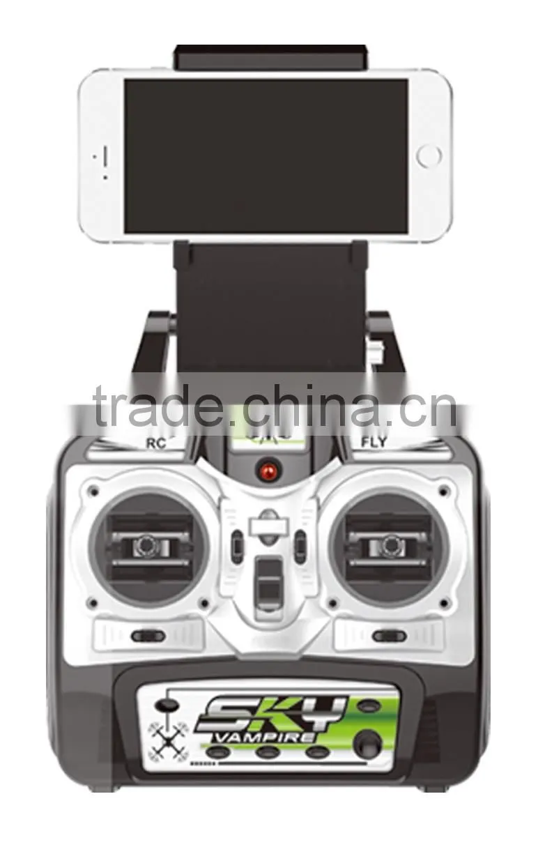 New Products VR Drone with VR Box Hold High Headless 4CH RC Drones Wifi with 3D VR Headset