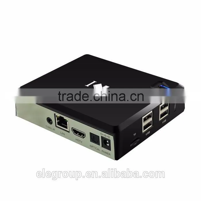 dvb t2 tv box Android TV Box K1 Quad core DVB T2