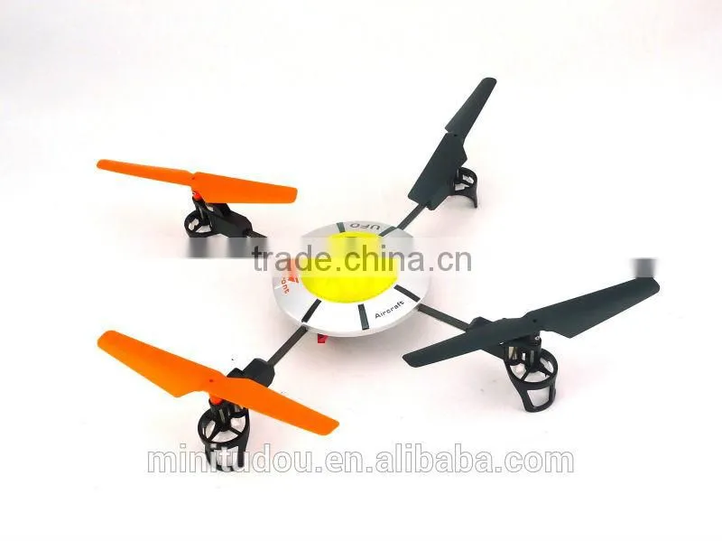 New UFO JXD380 2.4G 4CH RC Quadcopter UFO with Gyro