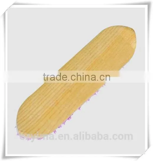 hot selling~ wooden horse dandy brush for grooming