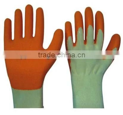 industrial safety working gloves,latex glove