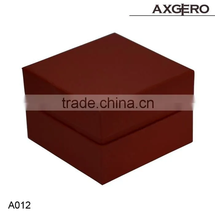 High Quality Custom wrist watch box paper