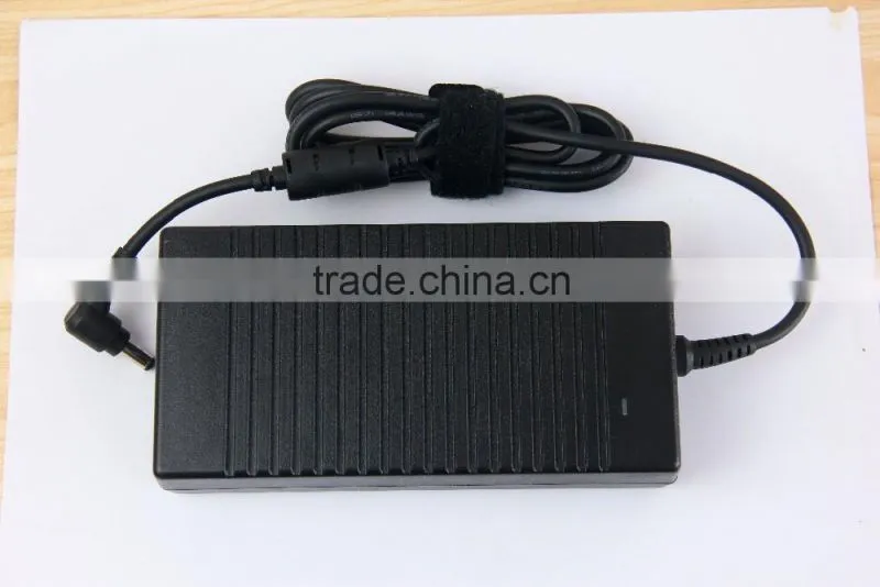 ac 100-240v laptop adapter For ASUS G46 G55 100% Original 19V 9.5A 180W Power Charger 5.5mm*2.5mm