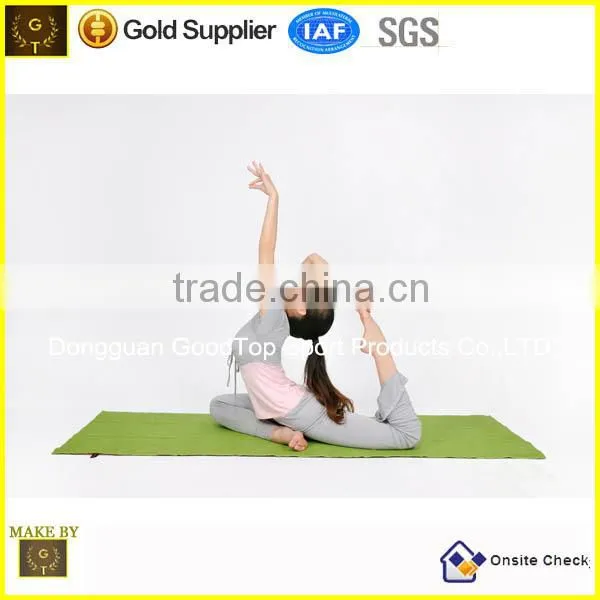 Neoprene soft natural rubber yoga mat wholesale