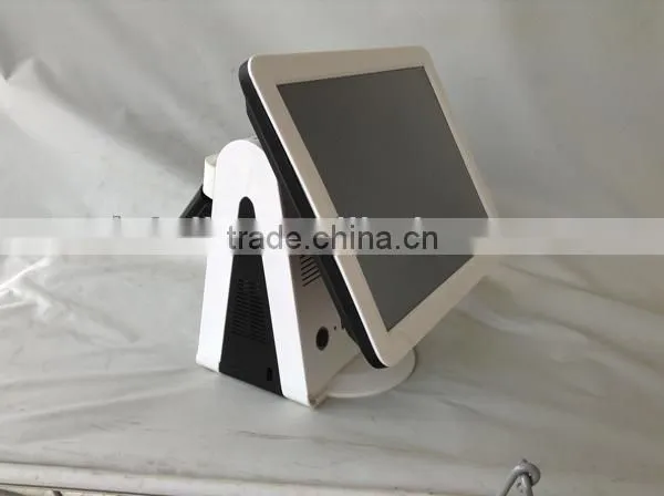DTK-POS1533 OEM Accepted 15 Inch White Color POS