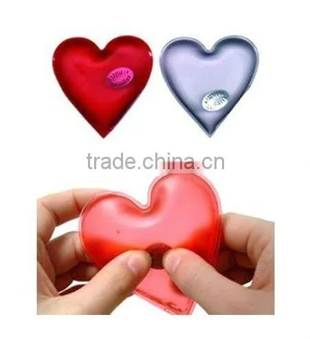 star gel hand warmer