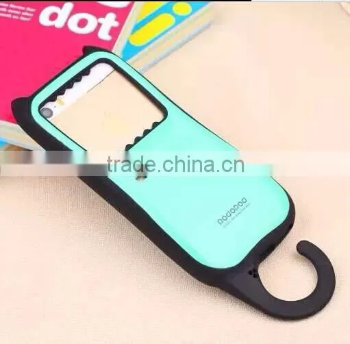 Brand New 2015 New Hooks Mobile Phone Cases For iPhone 5s 5G 6G