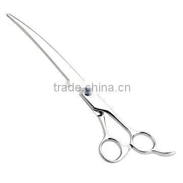 NPK04C - SUS440C Stainless steel pet cutting scissors TIJERAS DE MASCOTA
