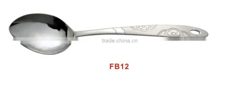 steel flatware