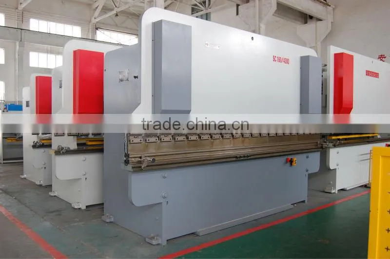 Hydraulic Press Brake WC67Y-160/4000