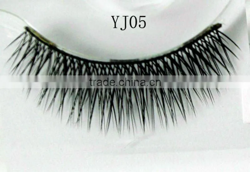 synthetic silk soft korean material eyelash extension