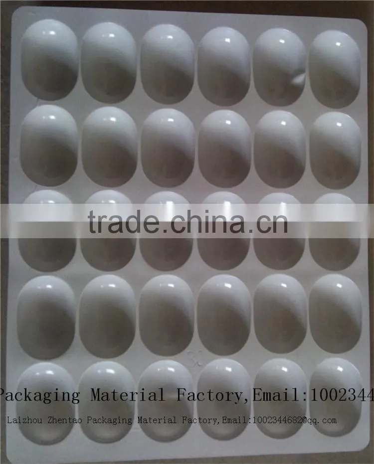 Disposable Plastic Fruit Strawberry Packaging Tray