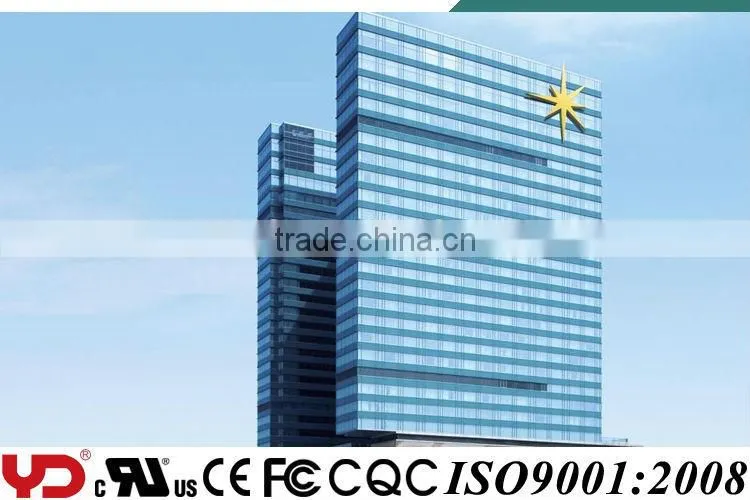 YD IP68 V-0 led pixel sign CE CQC FCC
