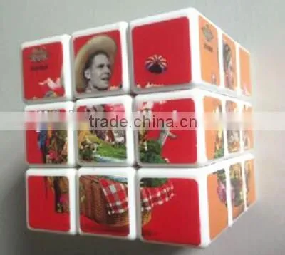 abs magic photo cube