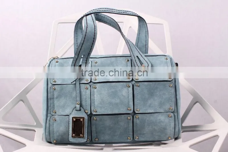 Guangzhou Supplier The Most Popular Handbag Ladies Handbag Leather