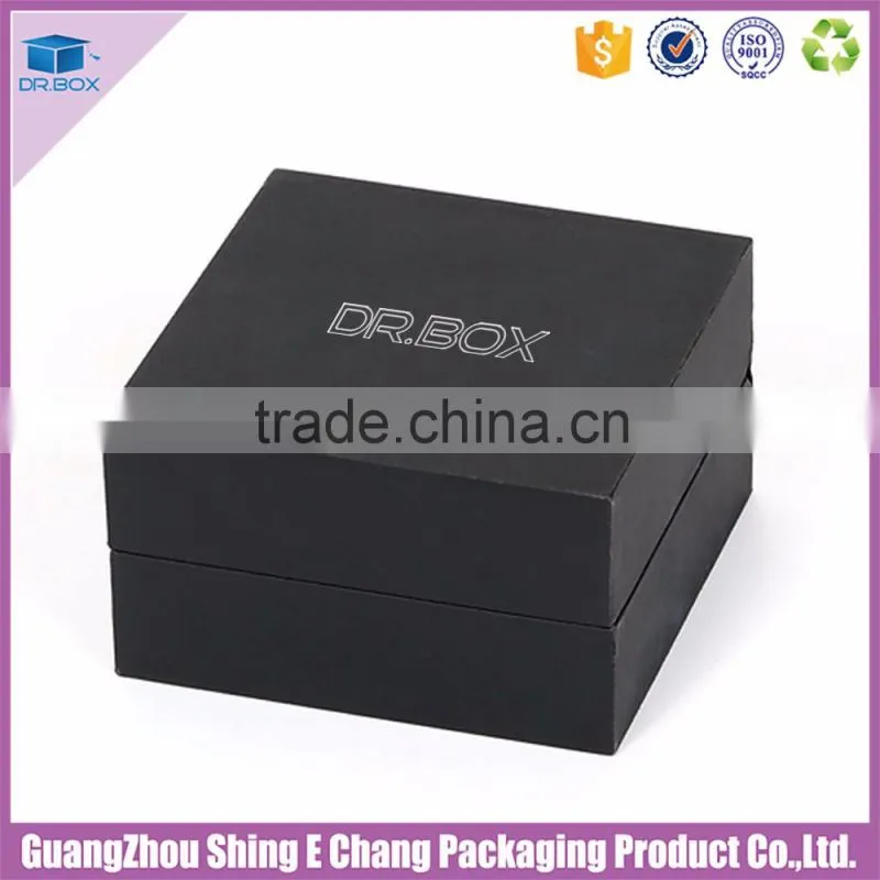 New product Round oem made jewelry packing box